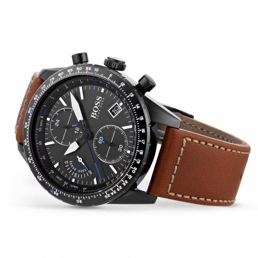 Meeste kell HUGO BOSS 1513851 BRANDFIELD (zh053a) – 2