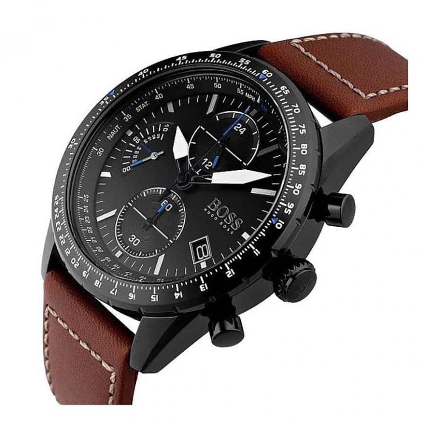 Meeste kell HUGO BOSS 1513851 BRANDFIELD (zh053a) – 3