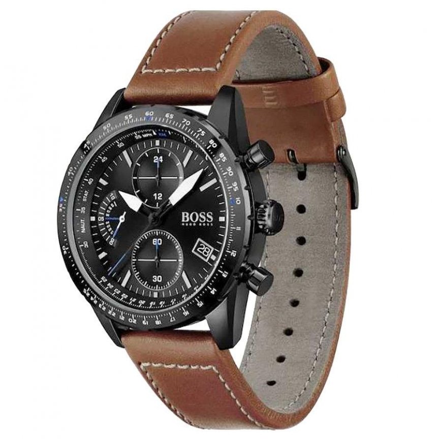 Meeste kell HUGO BOSS 1513851 BRANDFIELD (zh053a) – 5