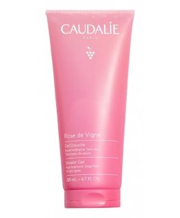 Caudalie 3522930001843 Dušigeel või kehapesuvahend 200 ml Naised Keha Muskus, Roos