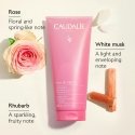 Caudalie 3522930001843 Dušas želeja un ķermeņa mazgāšanas līdzeklis 200 ml Sievietes Korpuss Muskuss Caudalie 3522930001843 Dušas želeja un ķermeņa mazgāšanas līdzeklis 200 ml Sievietes Korpuss Muskuss