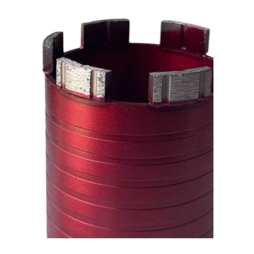 Grąžtas SPECIALIST+ deimantinė gręžimo karūna PREMIUM, 82 mm – 5