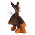 TRIXIE Dog Toy Horse