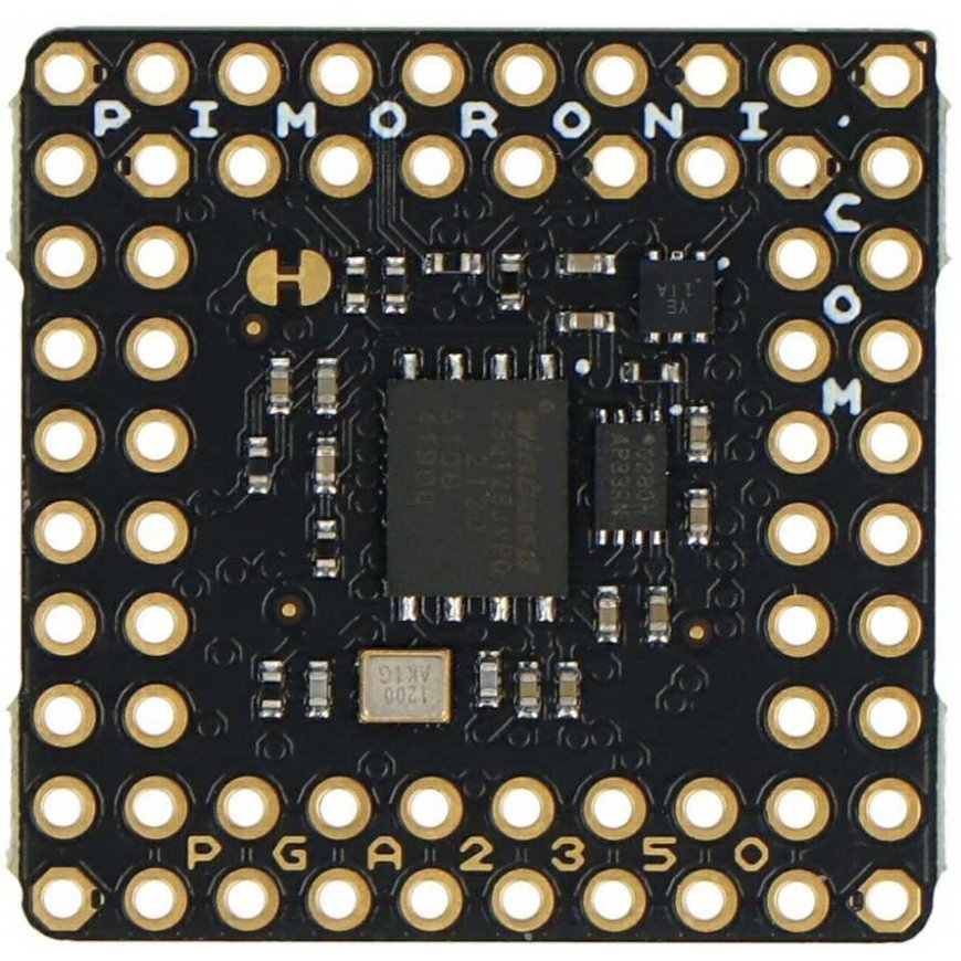 PGA2350 - izstrādes plate ar RP2350B mikroshēmu - PiMoroni PIM722 – 3