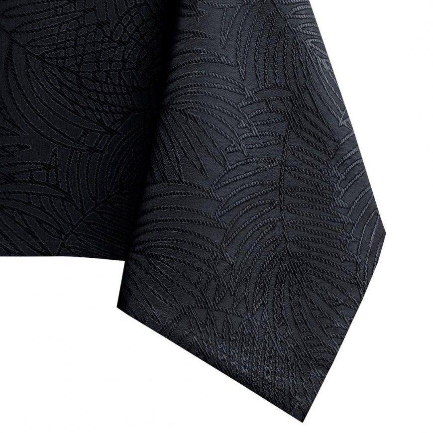 AmeliaHome TCLOTH/AH/GAIA/HMD/Black/40X120 – 2