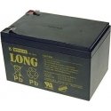 Avacom LONG 12V 12AH pliit-happe akumulator F2 (WP12-12A)