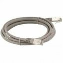 Alantec KKS6CZA0.5 Patch-cord F/UTP cat.6 PVC 0.5m black Alantec KKS6CZA0.5 Patch-cord F/UTP cat.6 PVC 0.5m black
