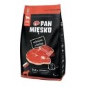 PAN MIĒSKO Liellopa gaļa ar aitām M - sausā suņu barība - 9kg PAN MIĒSKO Liellopa gaļa ar aitām M - sausā suņu barība - 9kg