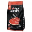 PAN MIĘSKO Veiseliha koos kitsega M - kuiv koeratoit - 9kg PAN MIĘSKO Veiseliha koos kitsega M - kuiv koeratoit - 9kg