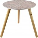 Mondex LAMMY Stalas 40x40x38cm Mondex LAMMY Stalas 40x40x38cm