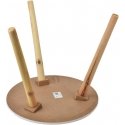 Mondex LAMMY Стол 40x40x38см Mondex LAMMY Стол 40x40x38см