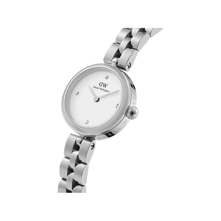 Moteriškas pulkstenis DANIEL WELLINGTON Elan Lumine Rose Gold 22mm DW00100716 + KASTE (zw522d) – 3