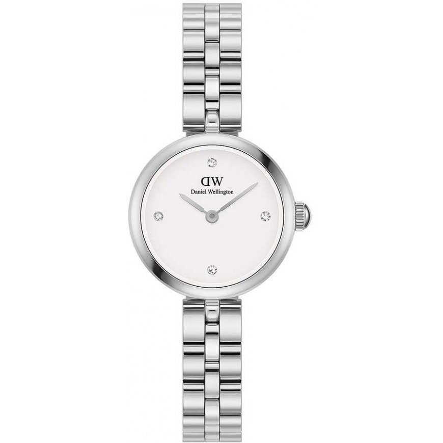 Женские часы DANIEL WELLINGTON Elan Lumine Rose Gold 22mm DW00100716 + КОРОБКА (zw522d) – 5