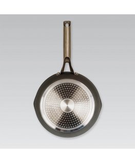 Älykäs paistinpannu MAESTRO MR-1202 (MR-1202-28) 28 cm Musta, Harmaa