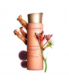 Clarins Extra-Firming Treatment Essence veido drėkiklis Moteriškas 200 ml Emulsija 40+ metai