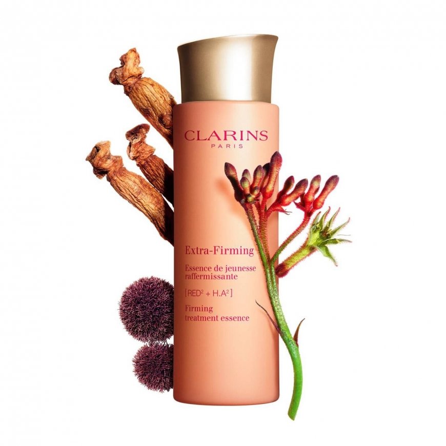 Clarins Extra-Firming Treatment Essence sejas ādas