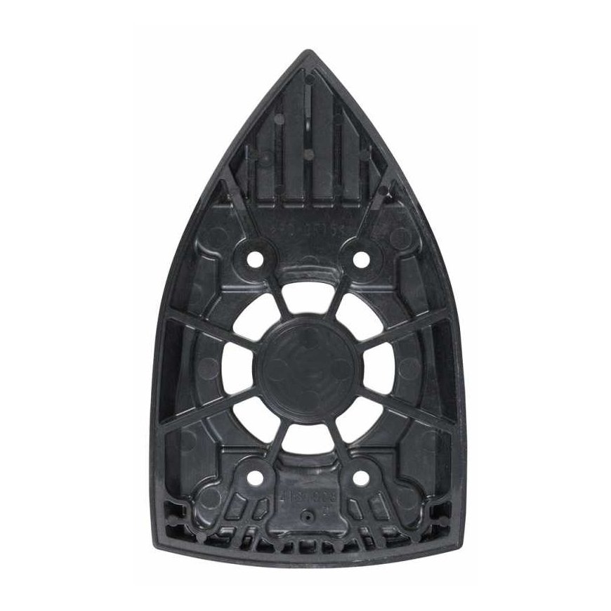 Triangle velcro pad MAKITA 100x150mm – 2