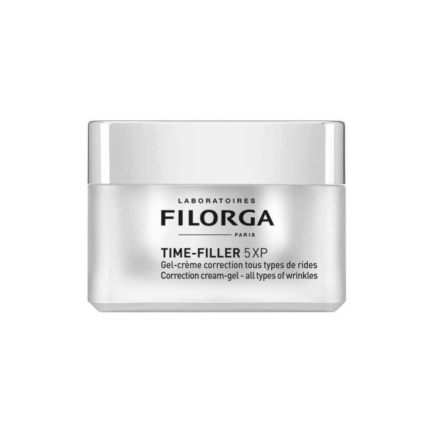 Filorga Time Filler 5XP Gel-Krēms Taukiem-Jauktai