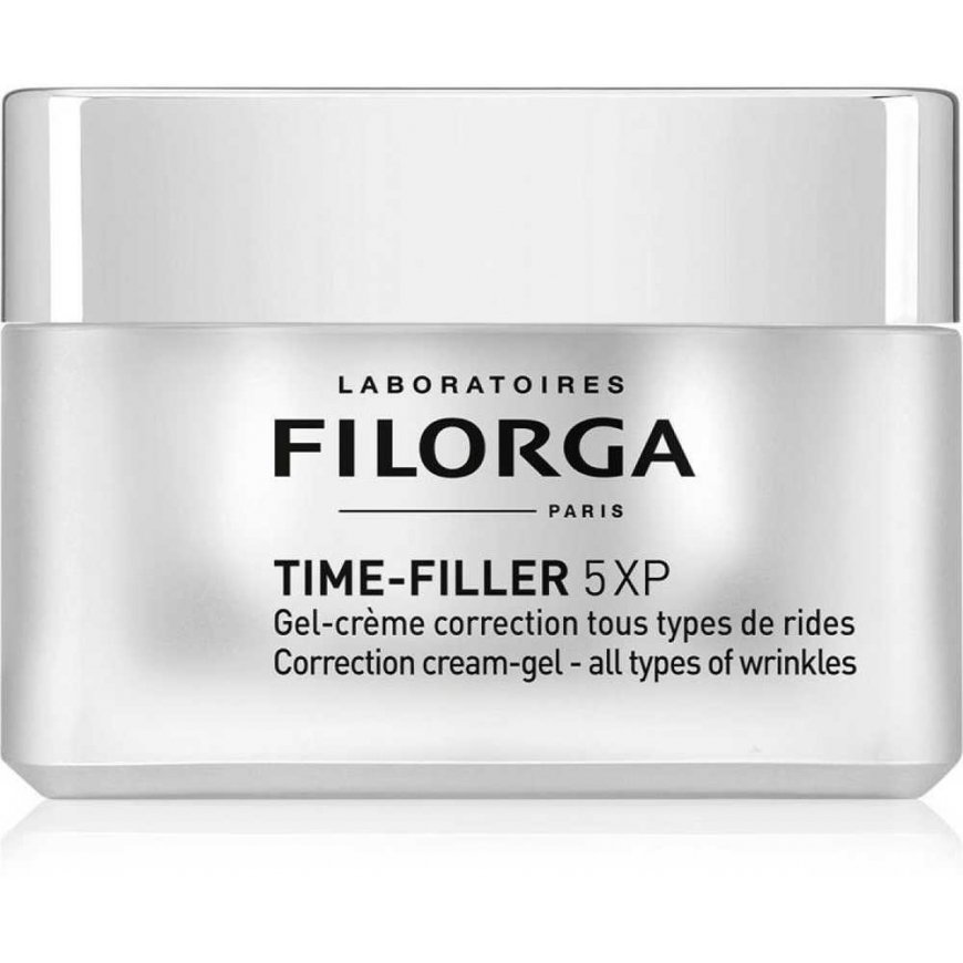 Filorga Time Filler 5XP Gel-Cream for Oily-Mixed Skin Face Cream 50ml – 3