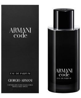 Парфюмированная вода Armani Code Pour Homme EDP, 50 мл, refill