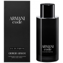 Armani Code Pour Homme EDP smaržūdens uzpildes pudele, 50 ml Armani Code Pour Homme EDP smaržūdens uzpildes pudele, 50 ml