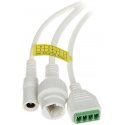 IP KAMERA APTI-AI808C4IW-28AD Aktīvā atgrūšanas sistēma - 8 Mpx 2,8 mm