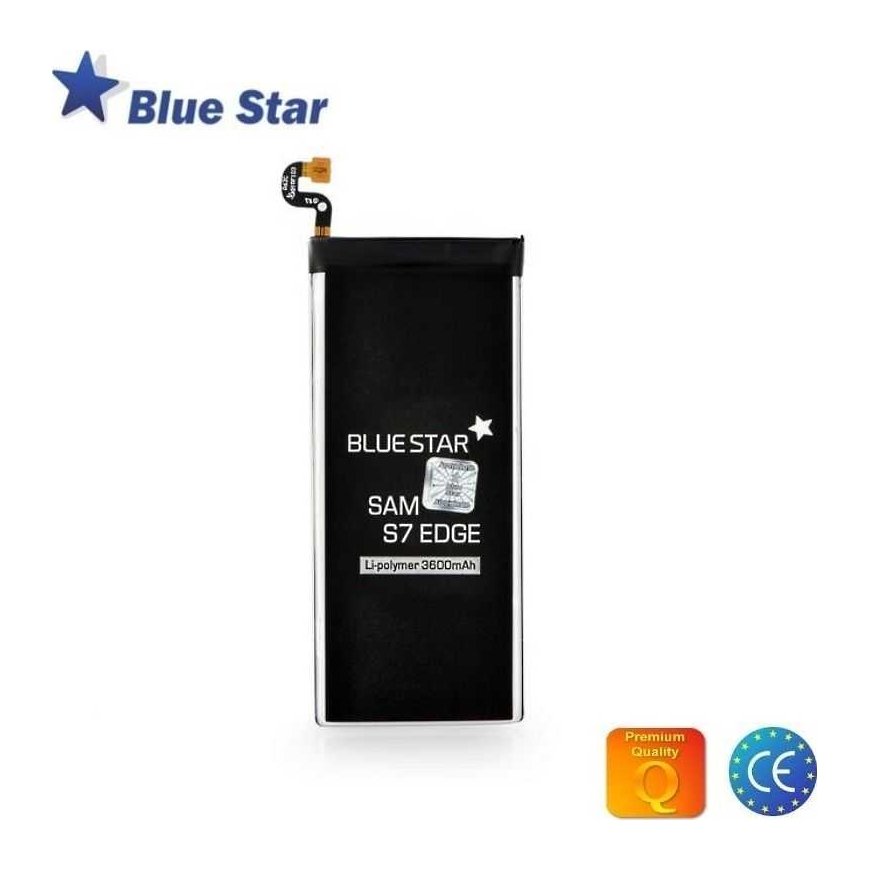 BlueStar «Синий Звезда Премиум» аккумулятор для «Samsung S7 Edge», 3600 мАч