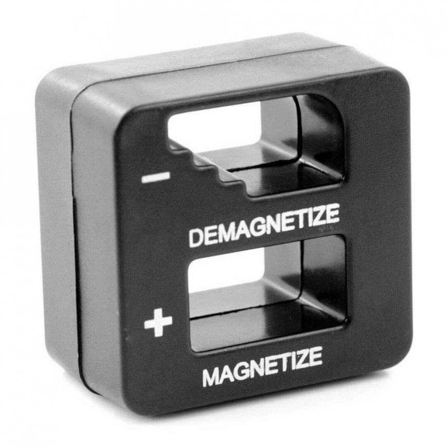 Velleman Magnetizing and Demagnetizing Tool – 2