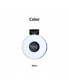 Портативная светодиодная лампа Araree Magfie Light MagSafe черная