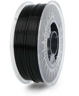 3D plastic Devil Design PET-G filament 2.85 mm 1kg - Black