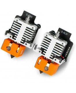 Hotend otsik Snapmaker J1 3D printerile - 0.4mm - karastatud otsik - 2 tk.