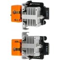 Hotend otsik Snapmaker J1 3D printerile - 0.4mm - karastatud otsik - 2 tk.