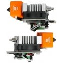 Hotend otsik Snapmaker J1 3D printerile - 0.4mm - karastatud otsik - 2 tk.