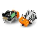Hotend otsik Snapmaker J1 3D printerile - 0.4mm - karastatud otsik - 2 tk.