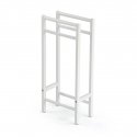 Arredamenti Italia ARREDAMENTI SALVI' Pyyhekoukku - 77 x 34 cm, Valkoinen Arredamenti Italia ARREDAMENTI SALVI' Pyyhekoukku - 77 x 34 cm, Valkoinen