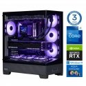 INTOP AQUA i7-14700F 16GB DDR5 1TB SSD M.2 NVME + 2TB RTX5070Ti 16GB WIN11Pro