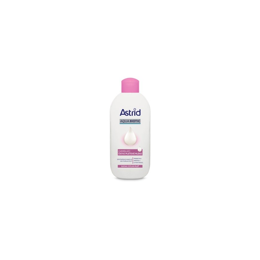 Pehme nahka rahustav puhastuspiim 200 ml