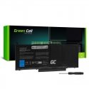 Green Cell DE129V2 laptop spare part Battery Green Cell DE129V2 laptop spare part Battery