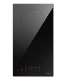 Elica Primis 302 Черный Встроенный 30 cm Плита с зонами индукции 2 зона(ы)
