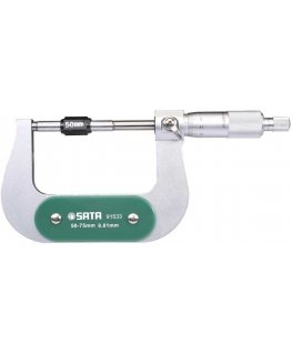 Mikrometras Sata S91533 50-75 mm