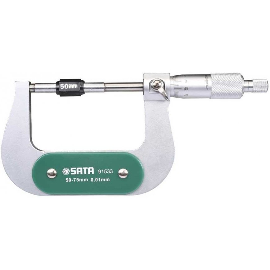 SATA Mikrometrs Sata S91533 50-75 mm