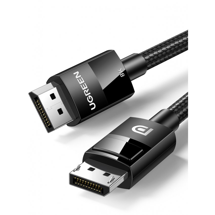 Ugreen 80390 DisplayPort kabelis 1 m