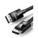 Ugreen 80390 DisplayPort-kaabel 1 m Must