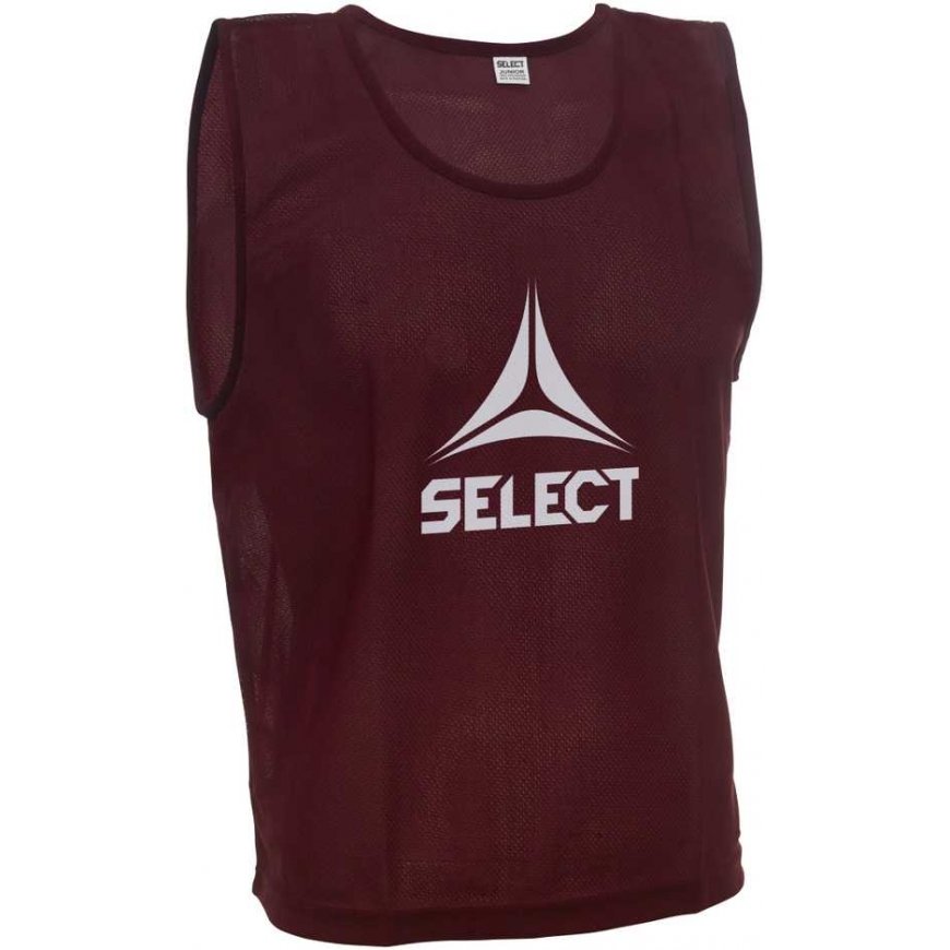 Тренировочные вкладки SELECT Bib Basic BIG Размер логотипа для старших