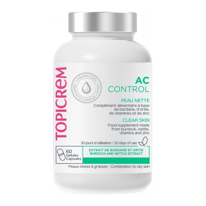 Topicrem AC Control Clear Skin -