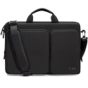 Tech-Protect Defender krepšys 17" nešiojamam kompiuteriui - Juodas