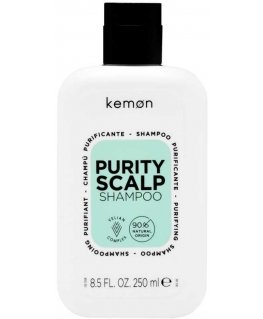 Kemon Purity Peanaha Šampoon, 250 ml