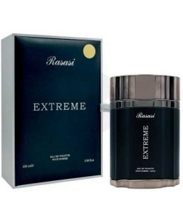 Rasasi Extreme EDT tualetinis vanduo vyrams, 100 ml
