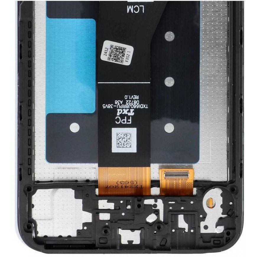 NCC LCD screen for SAMSUNG A14 5G A146 P/U OEM with frame – 3