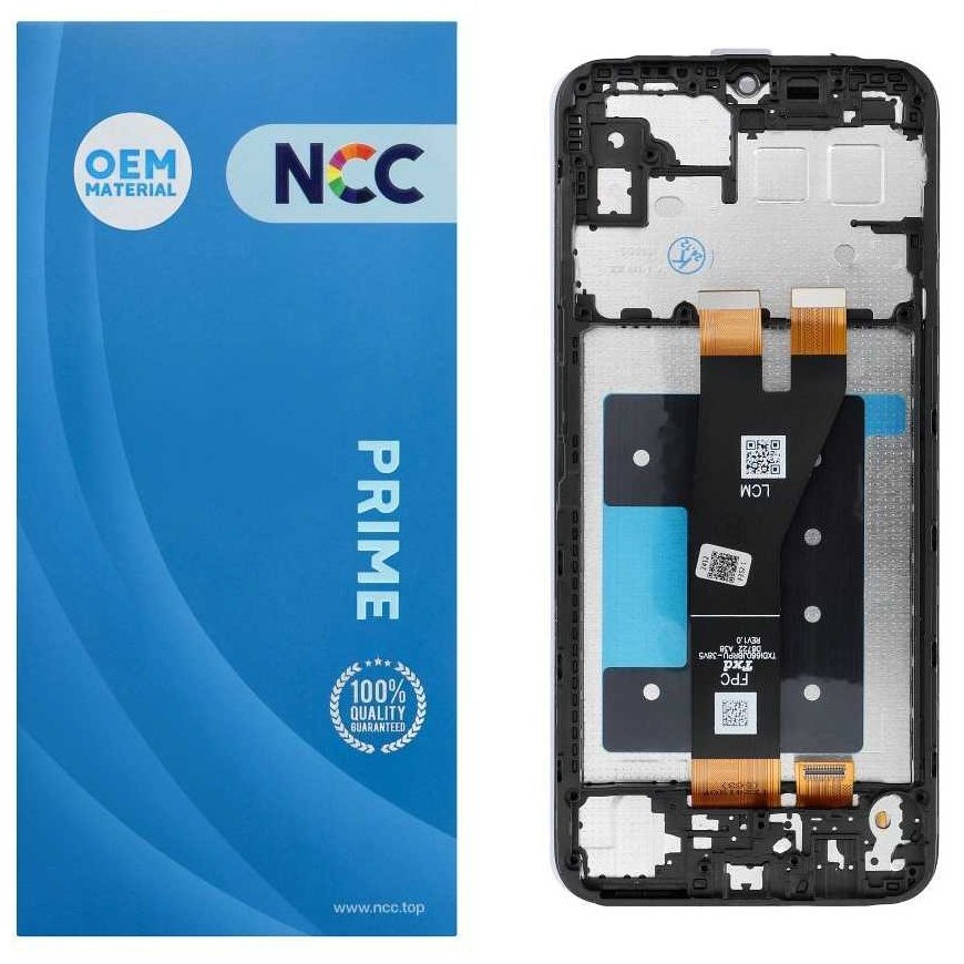 NCC ЖК-экран, предназначенный для SAMSUNG A14 5G A146 P/U OEM с рамкой – 5